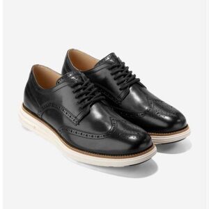 Cole Haan Wingtip Oxfords